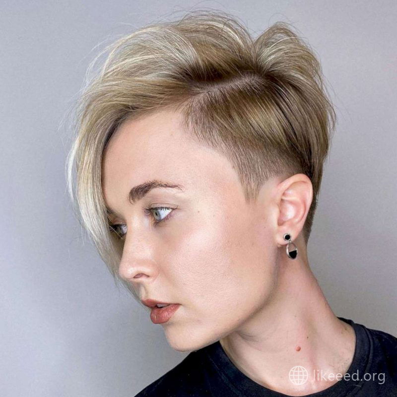 Deanne Williams Short Hairstyles - 2