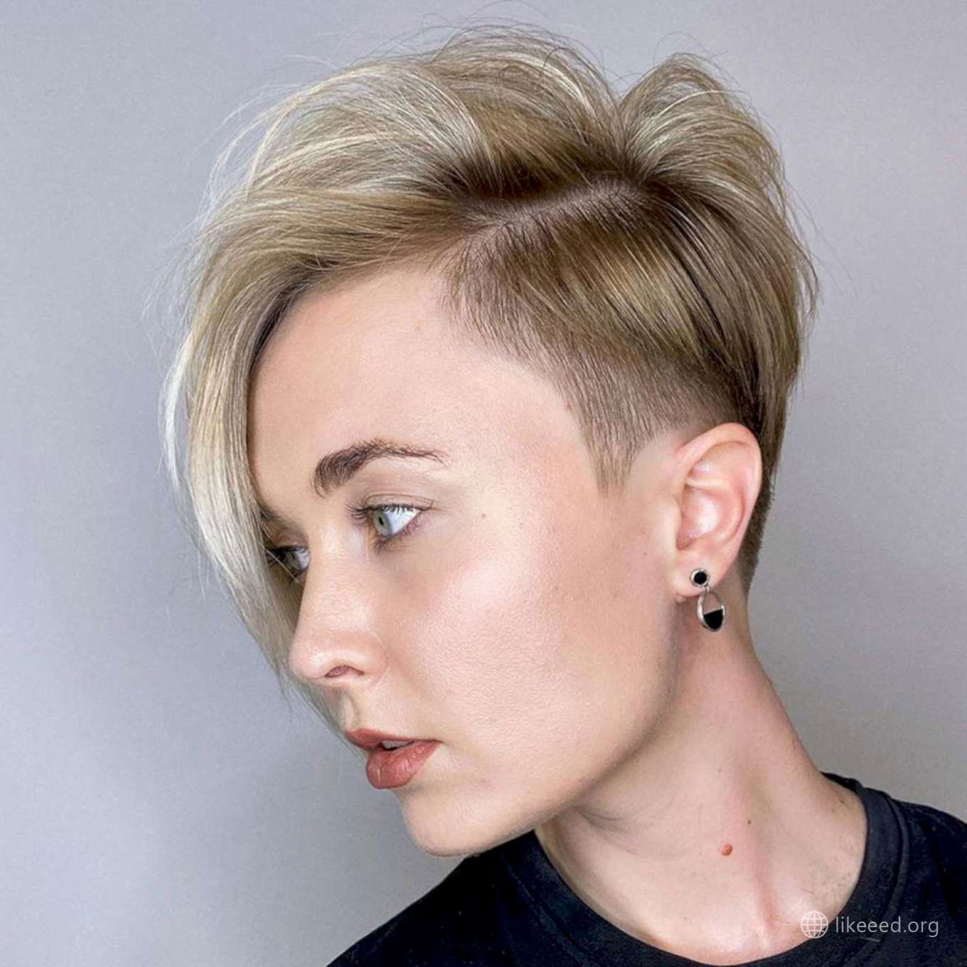 Deanne Williams Short Hairstyles – 2