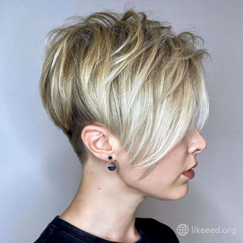 Deanne Williams Short Hairstyles - 3