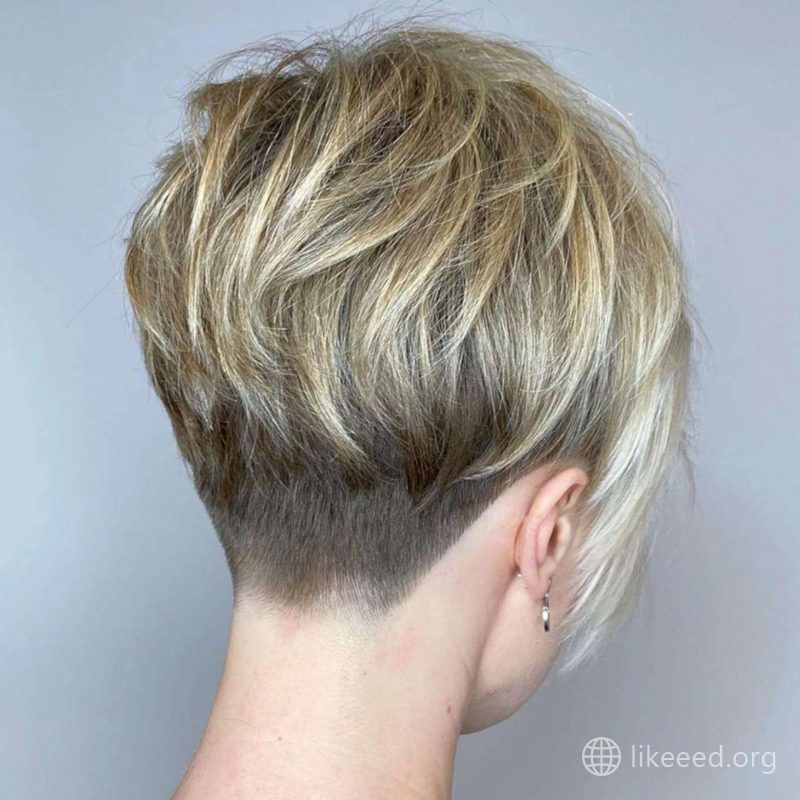 Deanne Williams Short Hairstyles - 4