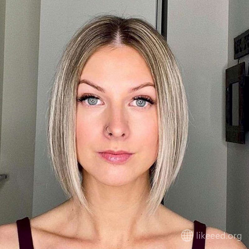 Jenna Short Hairstyles - 1