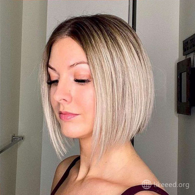 Jenna Short Hairstyles - 2