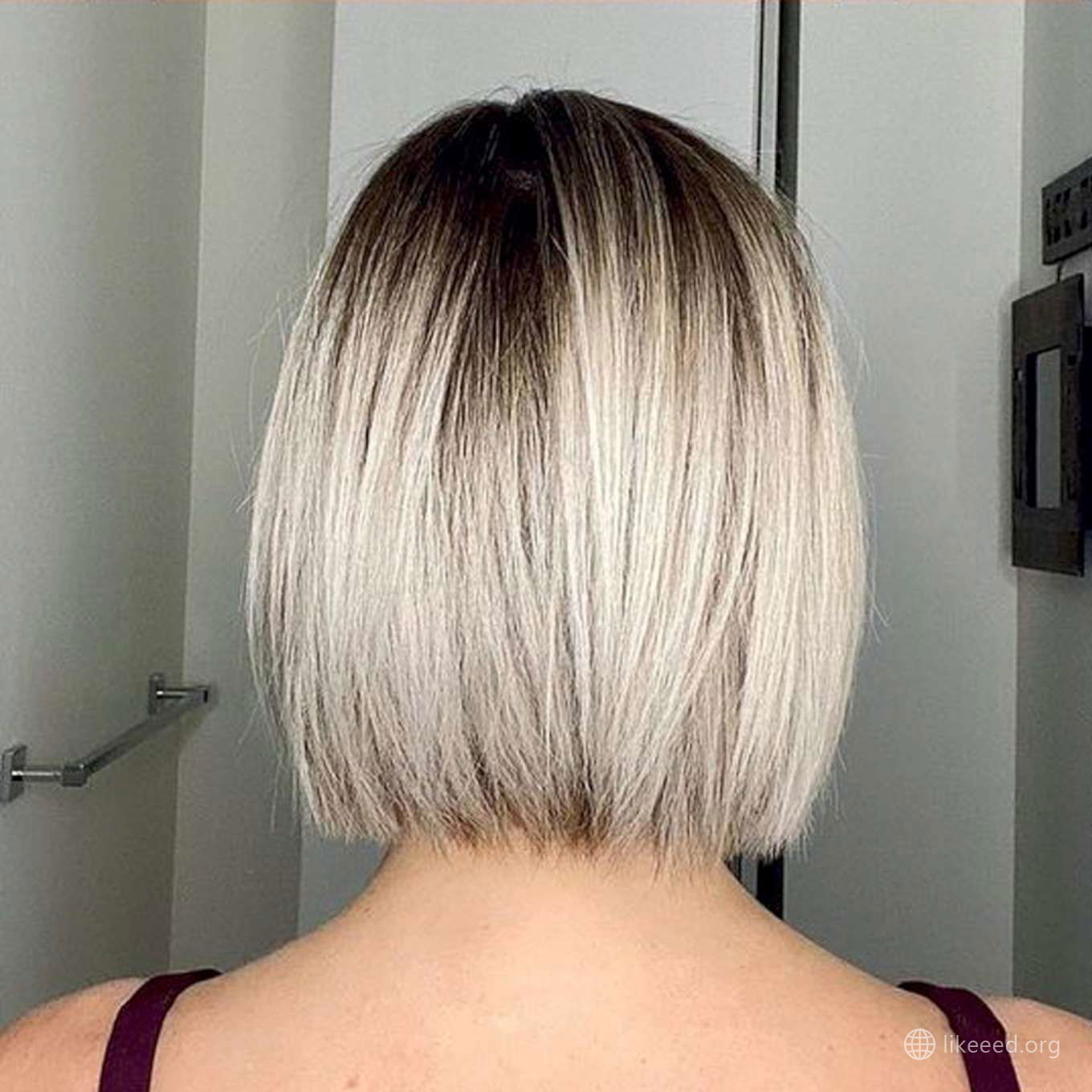 Jenna Short Hairstyles – 3