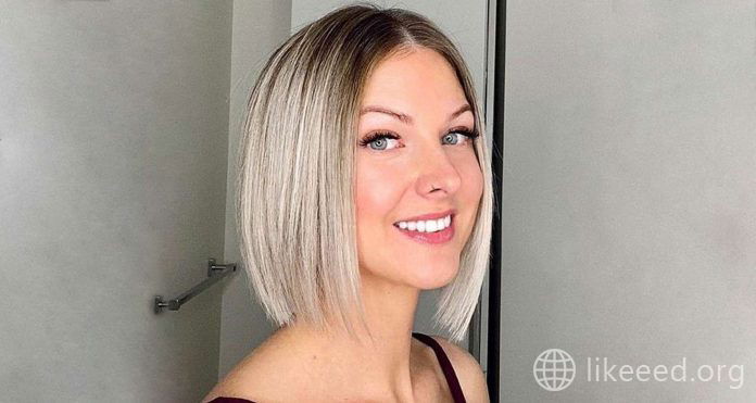 Jenna Short Hairstyles