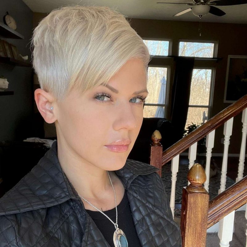 Jessica Lynn Short Hairstyles - 1