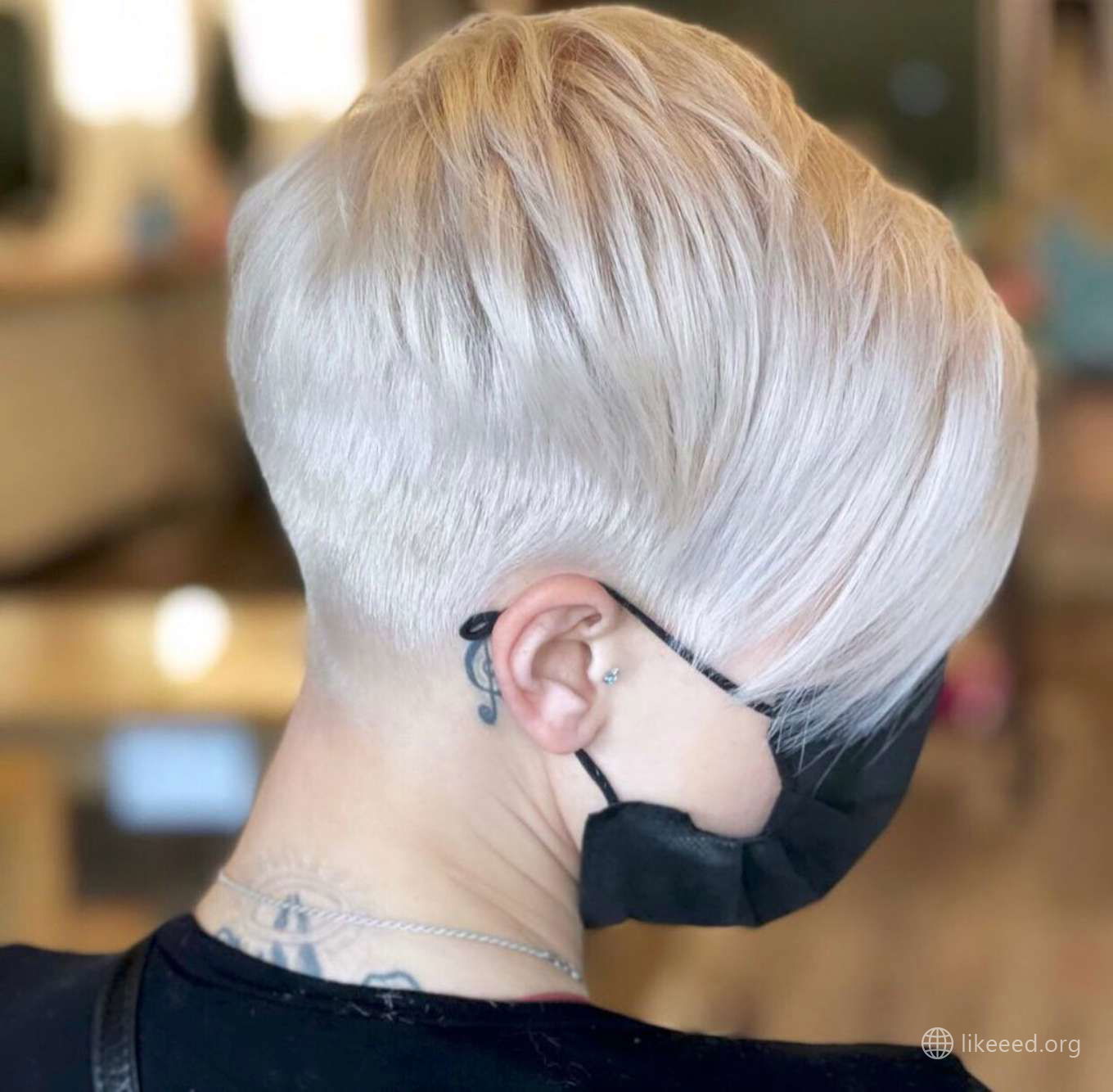 Jessica Lynn Short Hairstyles – 2