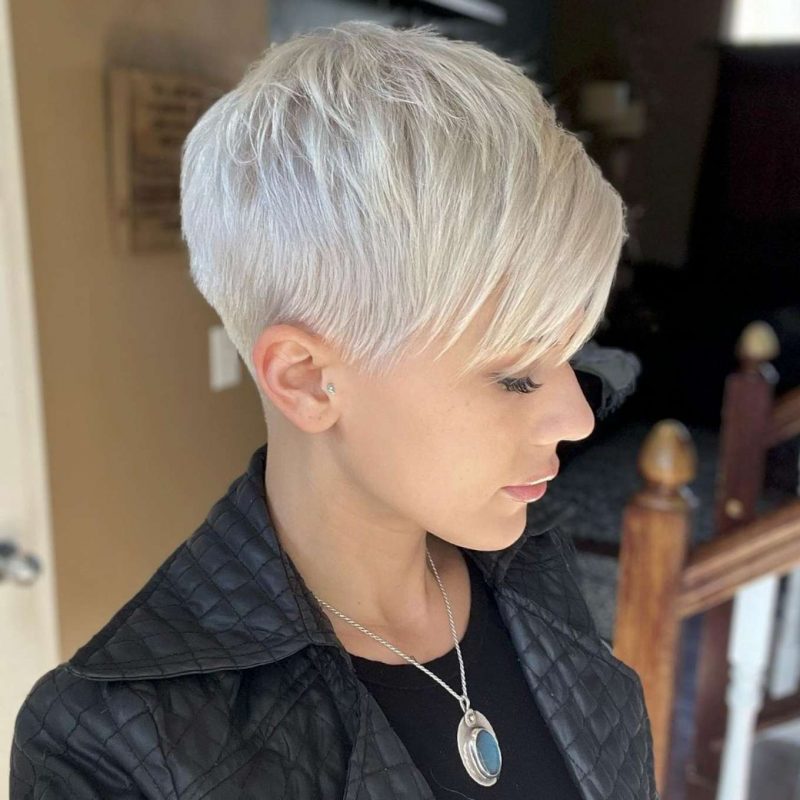 Jessica Lynn Short Hairstyles - 3