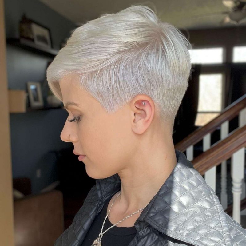 Jessica Lynn Short Hairstyles - 4