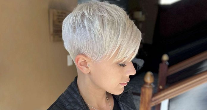 Jessica Lynn Short Hairstyles