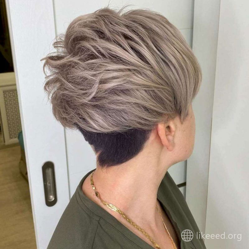 Manuela Moore Short Hairstyles - 3