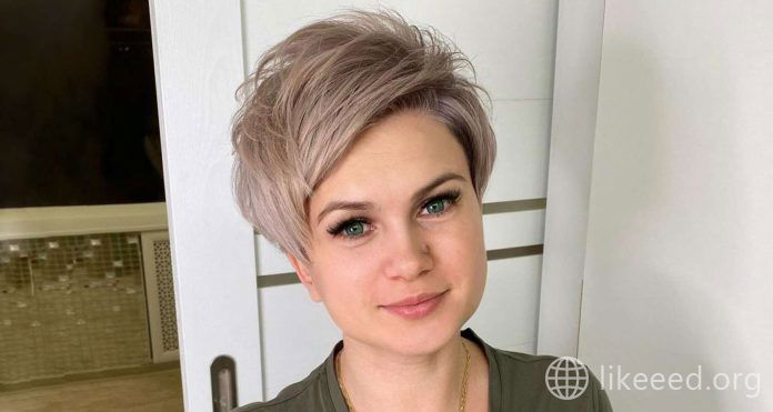 Manuela Moore Short Hairstyles