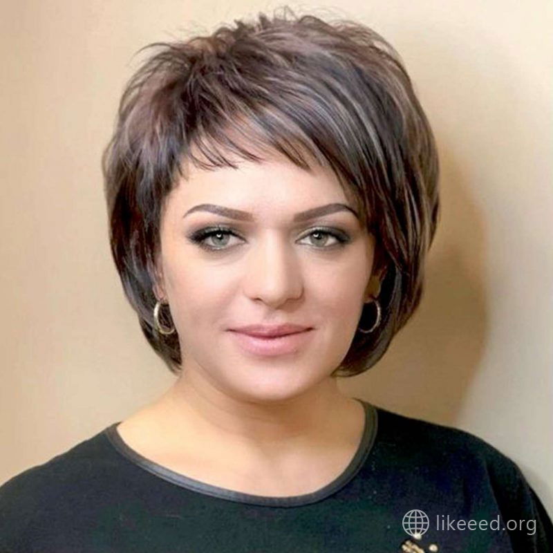 Maryanne Ward Short Hairstyles - 1