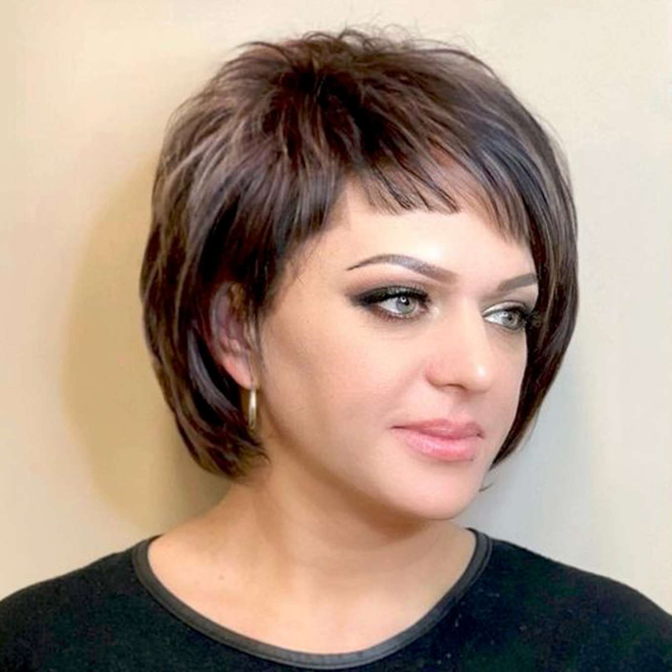 Maryanne Ward Short Hairstyles – 2