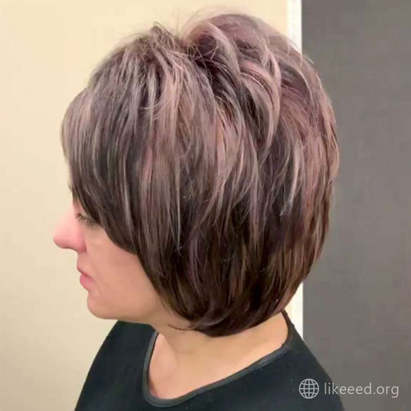 Maryanne Ward Short Hairstyles - 3