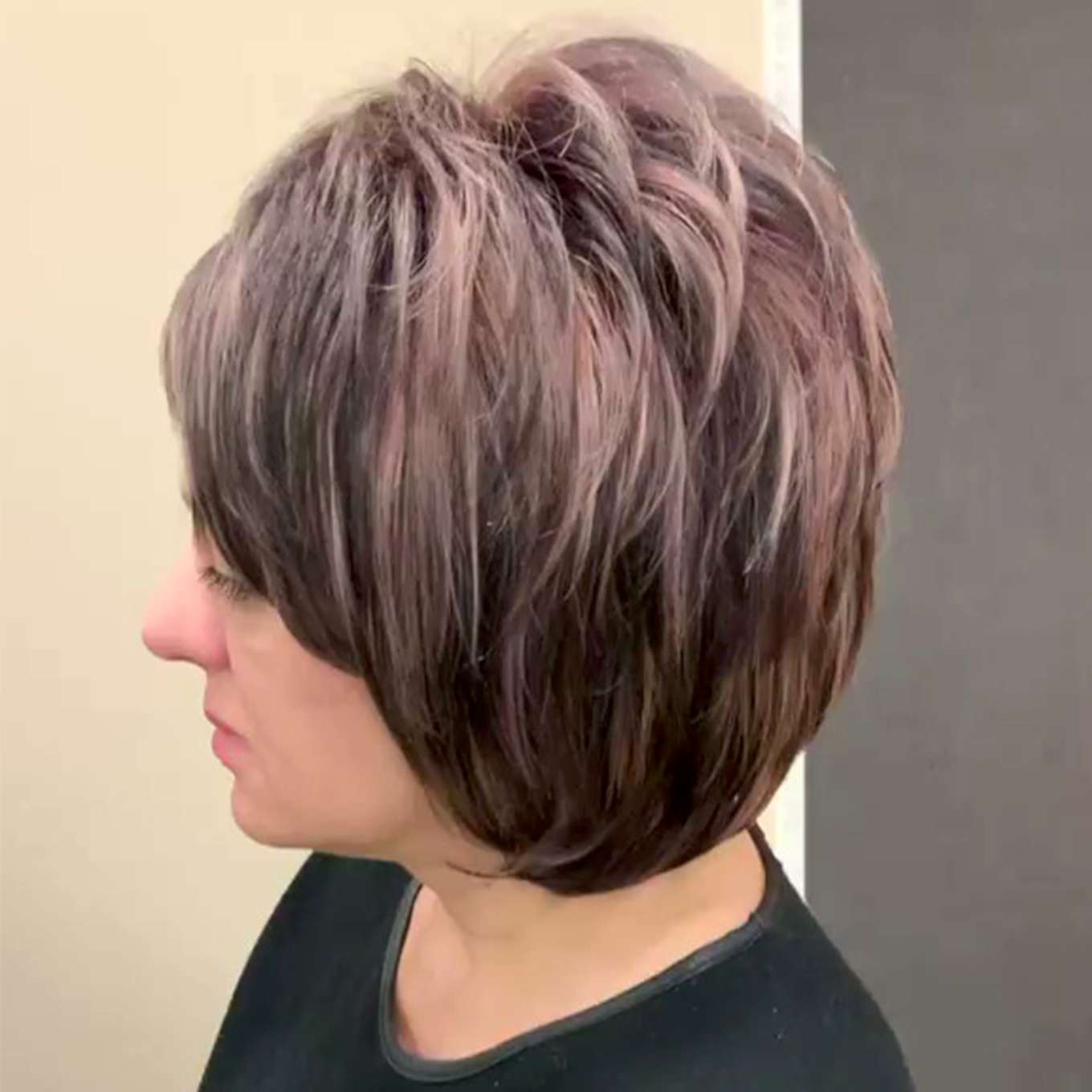 Maryanne Ward Short Hairstyles – 3