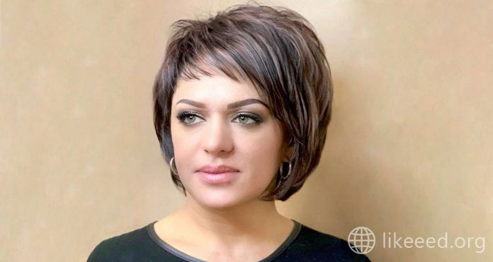Maryanne Ward Short Hairstyles