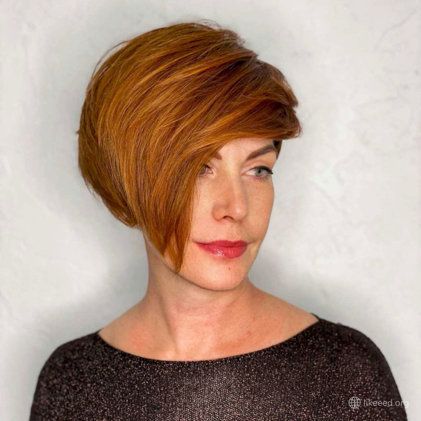 Rhonda Kelly Short Hairstyles – 3