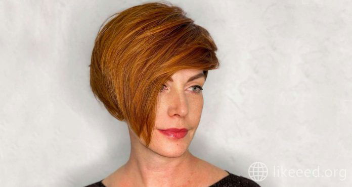 Rhonda Kelly Short Hairstyles