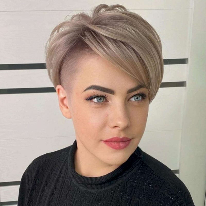 Rosanna Mitchell Short Hairstyles - 2