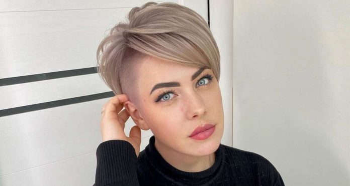 Rosanna Mitchell Short Hairstyles