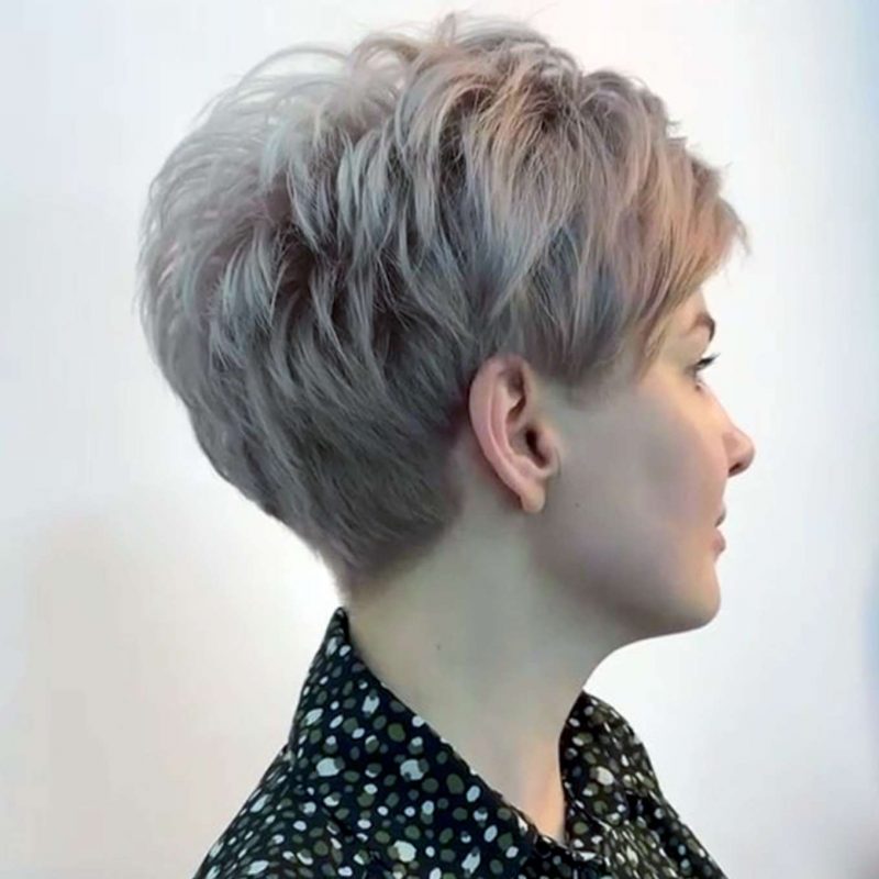 Rowena Hughes Short Hairstyles - 2