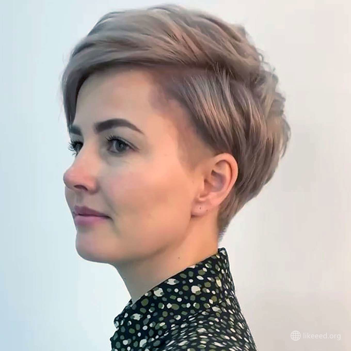 Rowena Hughes Short Hairstyles – 3