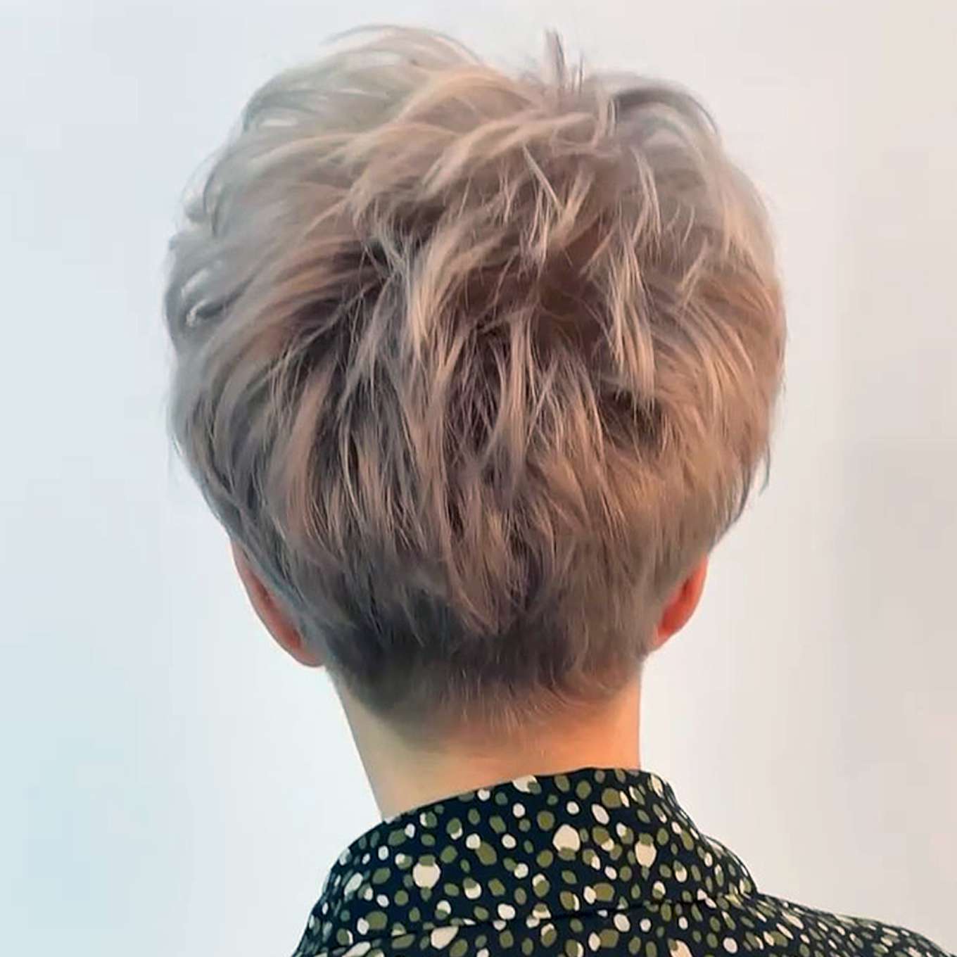 Rowena Hughes Short Hairstyles – 4