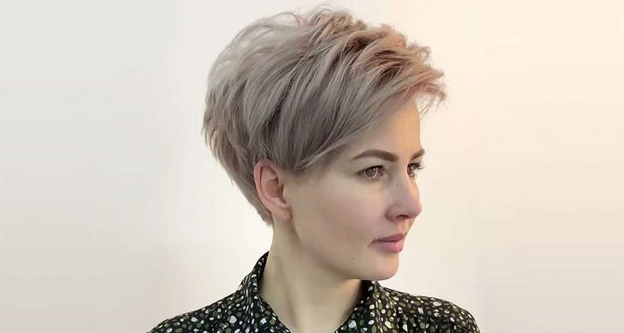 Rowena Hughes Short Hairstyles