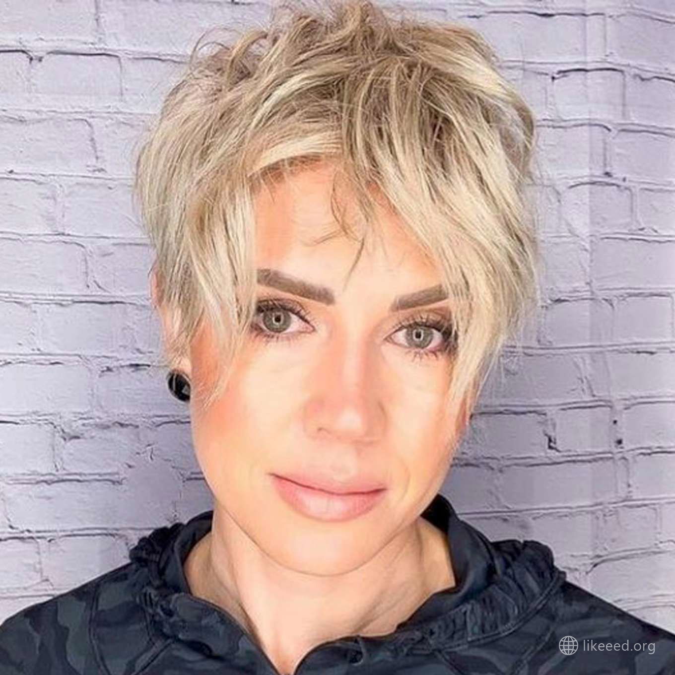 Sofia Rogers Short Hairstyles – 1