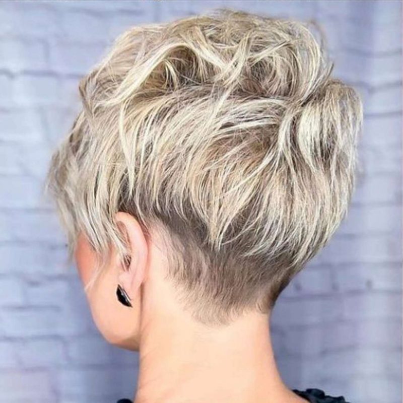 Sofia Rogers Short Hairstyles - 4