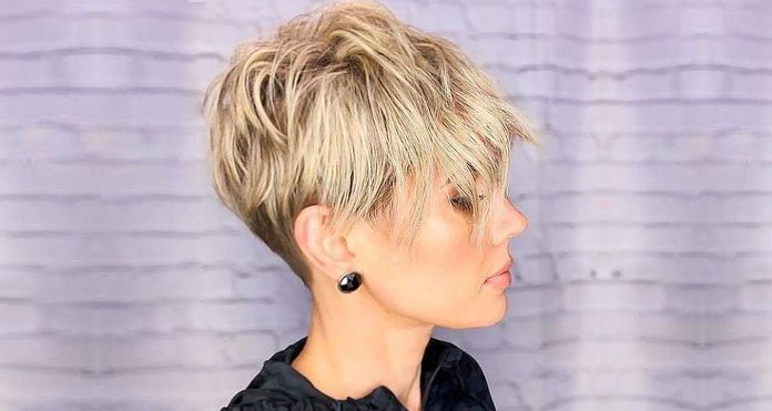 Sofia Rogers Short Hairstyles