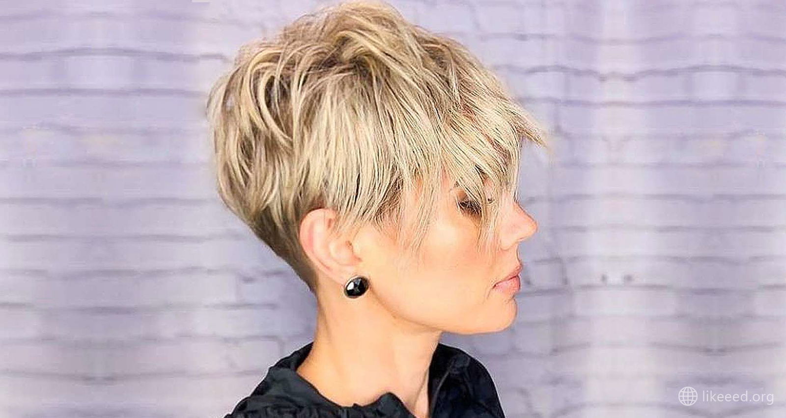 Sofia Rogers Short Hairstyles