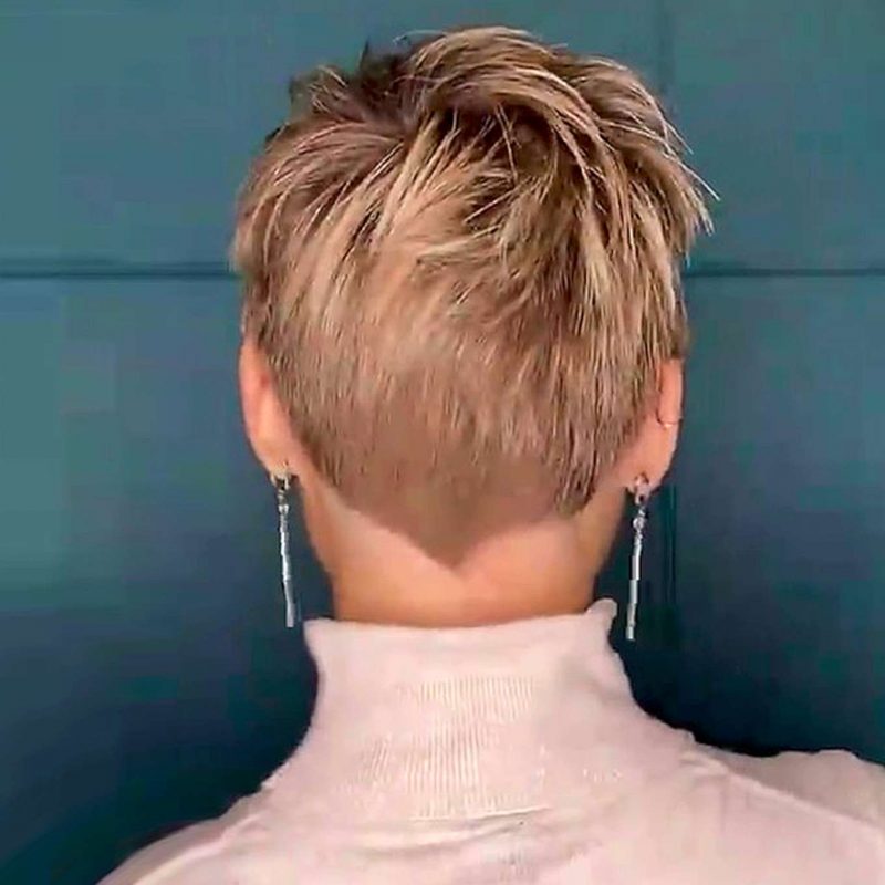Theresa Ortiz Short Hairstyles - 4