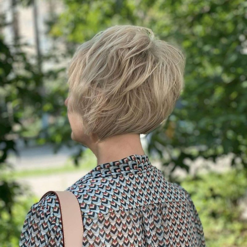Valerie Peterson Short Hairstyles - 4
