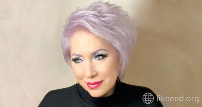 Whitney Lewis Short Hairstyles