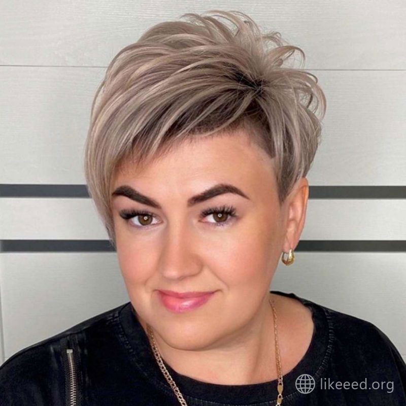 Abigail Kelly Short Hairstyles - 1