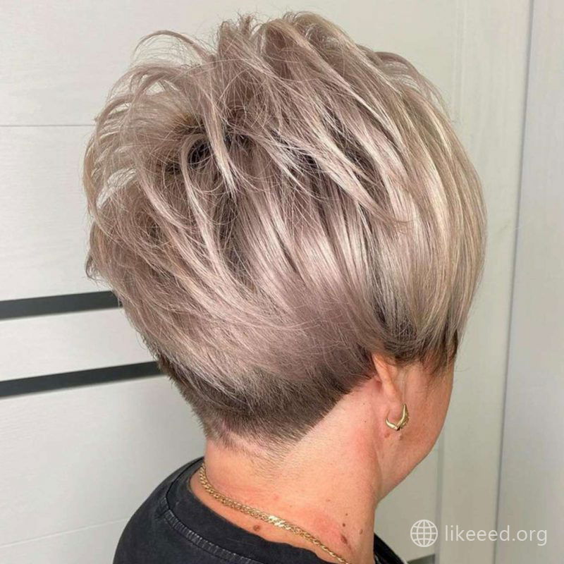 Abigail Kelly Short Hairstyles - 2