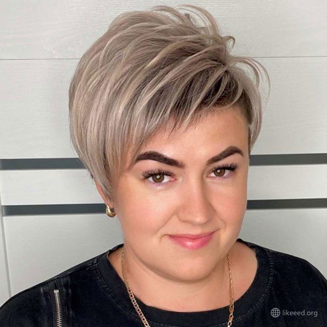 Abigail Kelly Short Hairstyles – 3