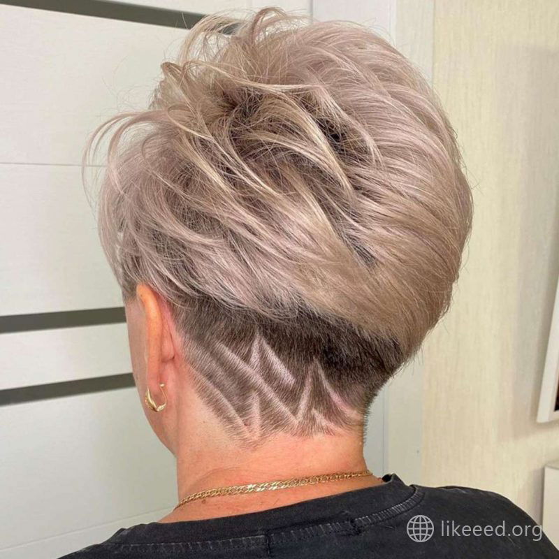 Abigail Kelly Short Hairstyles - 4