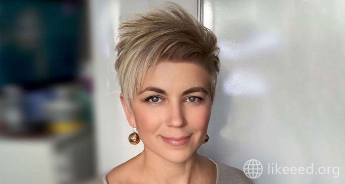 Alexandra Collins Short Hairstyles