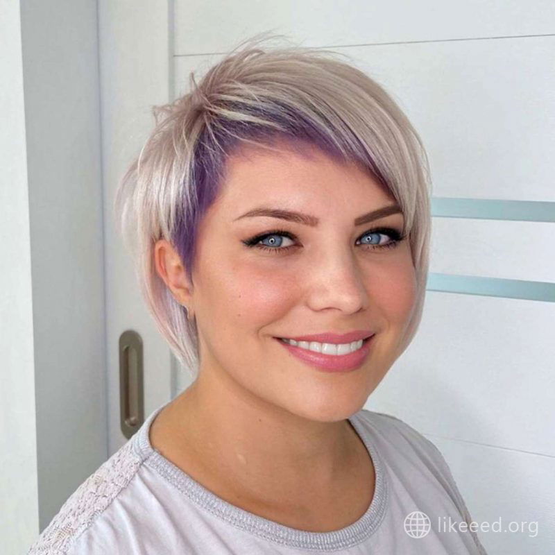 Amanda Barnes Short Hairstyles - 1
