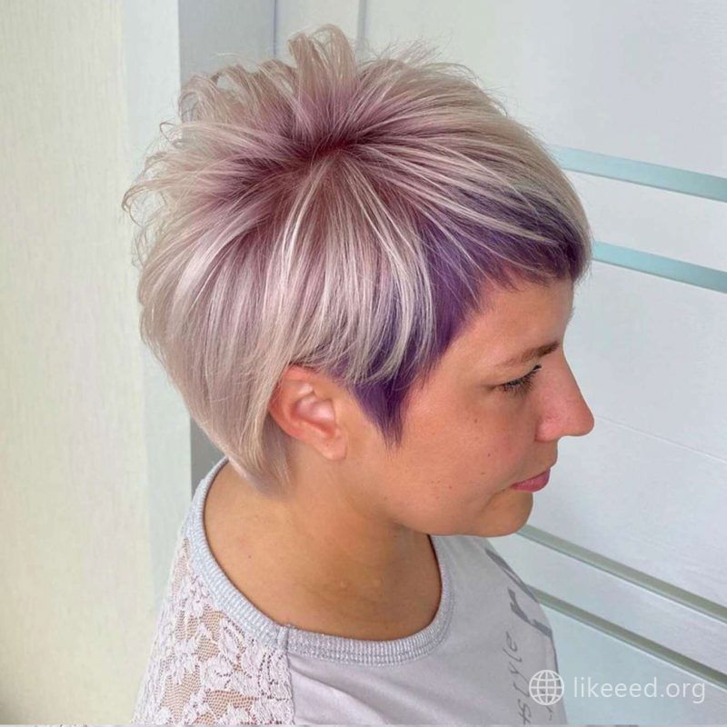 Amanda Barnes Short Hairstyles - 3