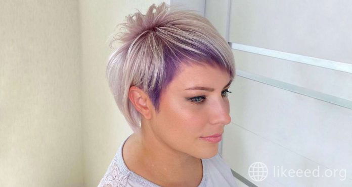 Amanda Barnes Short Hairstyles