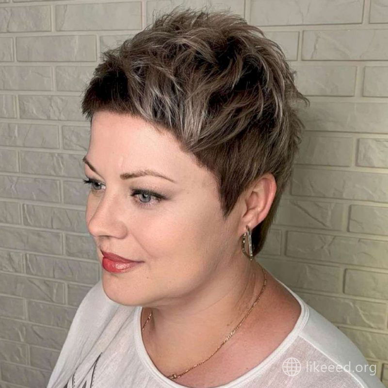 Annabelle Davis Short Hairstyles - 1