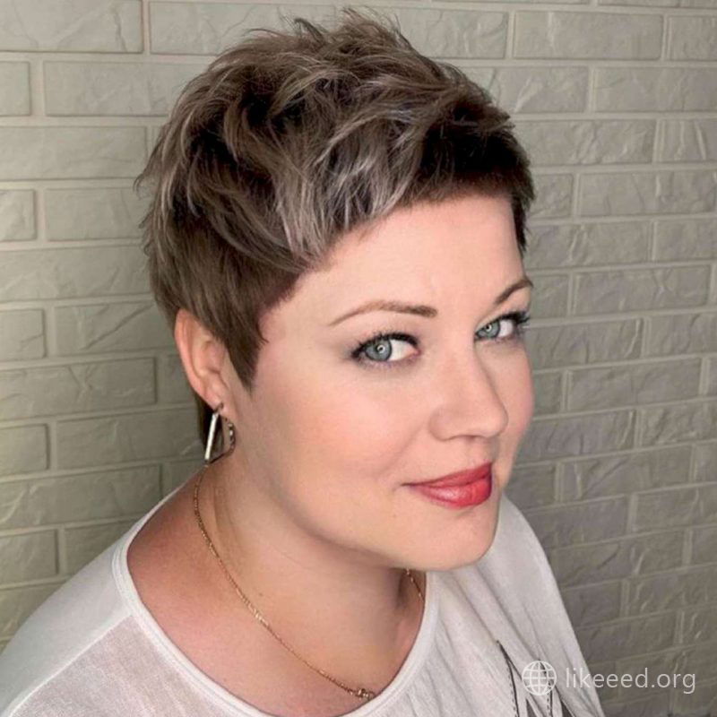 Annabelle Davis Short Hairstyles - 2