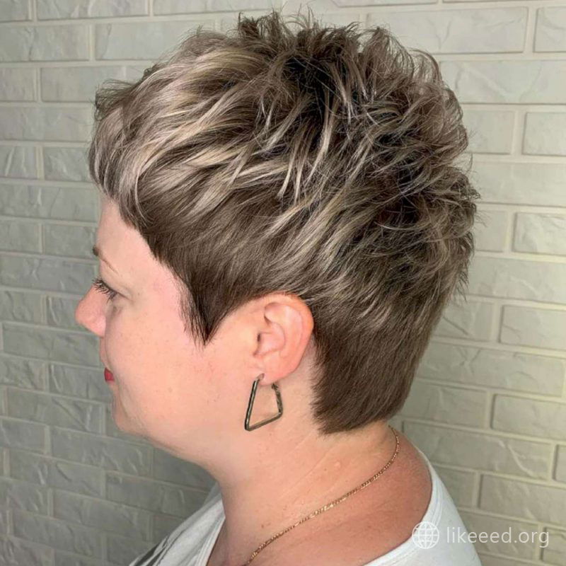 Annabelle Davis Short Hairstyles - 3