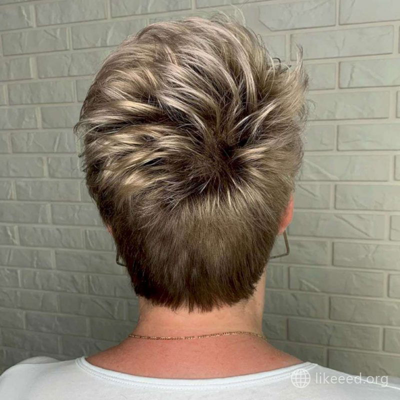 Annabelle Davis Short Hairstyles - 4