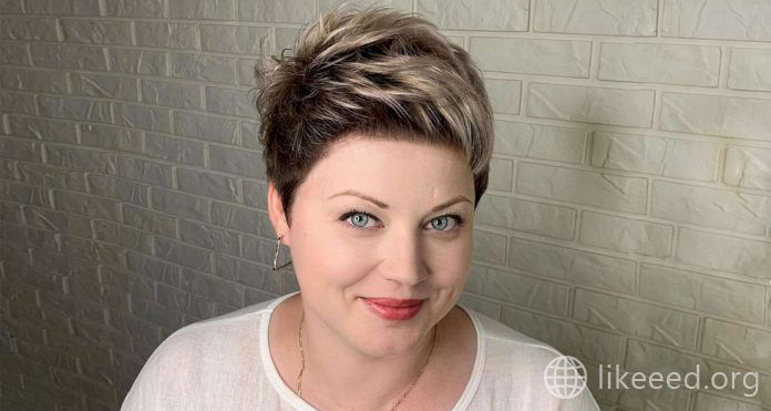 Annabelle Davis Short Hairstyles