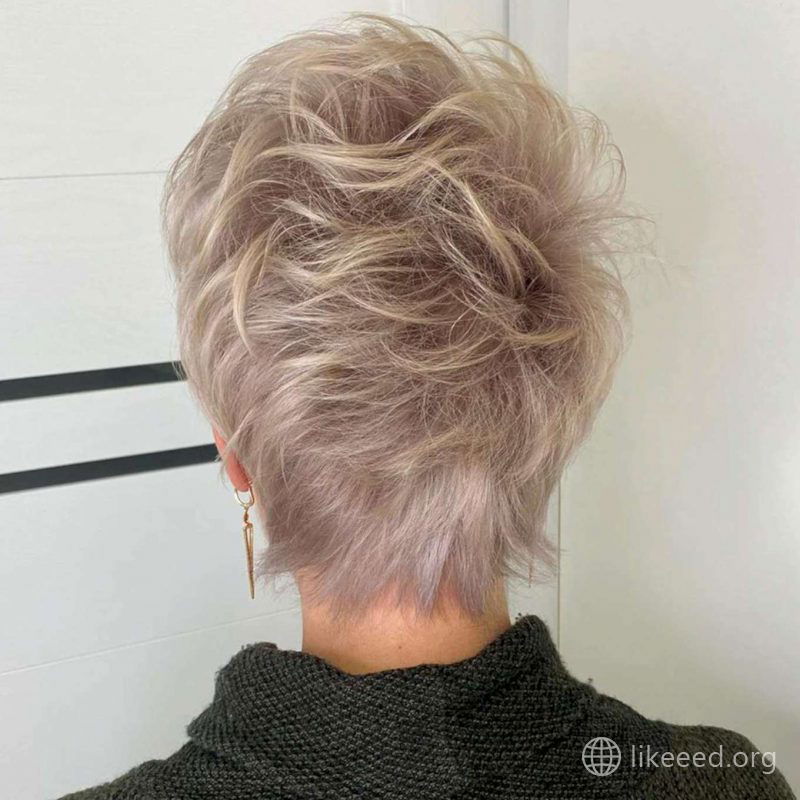 Becky Turner Short Hairstyles - 4