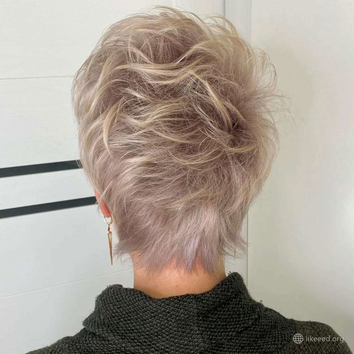 Becky Turner Short Hairstyles – 4